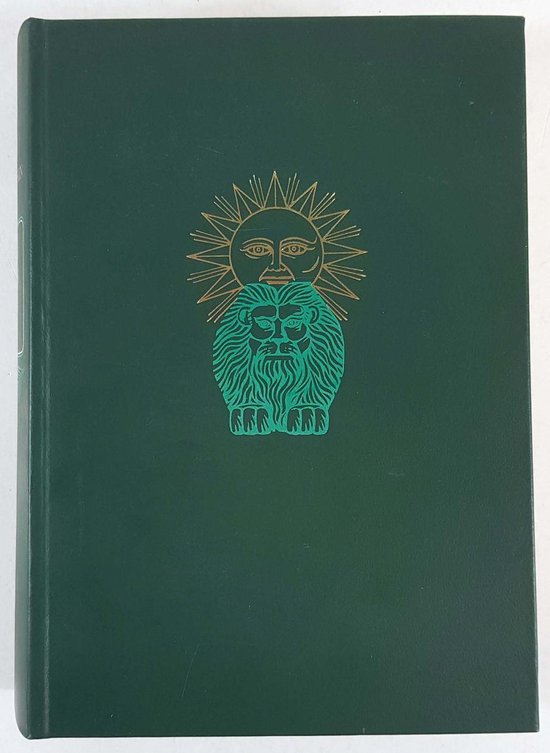 Een leeuw in de zon - G.M. Glaskin