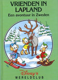 09 Vrienden in Lapland - Een avontuur in Zweden - Disney's Wereldclub - The Walt Disney Company, Bies van Ede