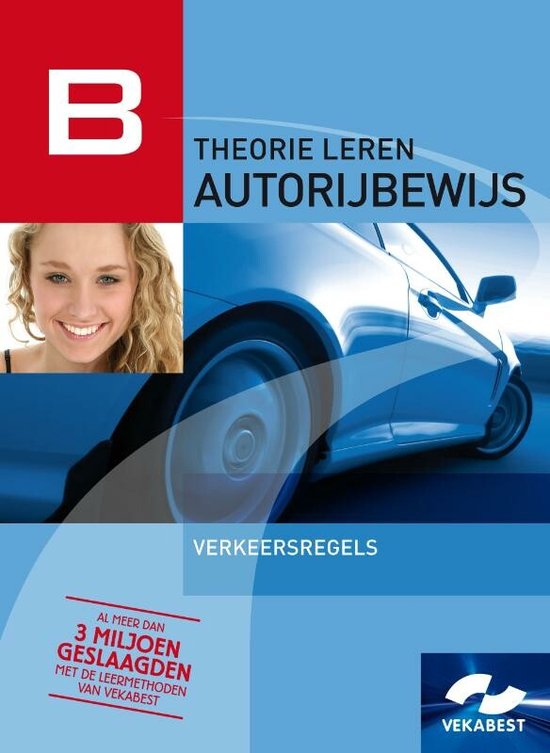 Theorie leren auto Verkeersregels - Onbekend