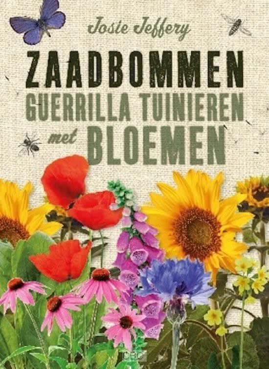 Zaadbommen - Josie Jeffery