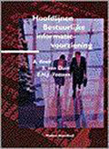 Hoofdlijnen bestuurlijke informatievoorziening - A. Beek, Eddy Vaassen