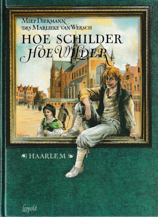Hoe schilder hoe wilder - Diekmann, Drs. Marlieke van Wersch
