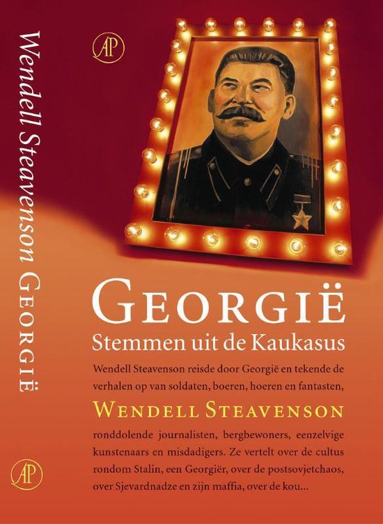 Georgie Stemmen Uit De Kaukasus