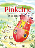 Pinkeltje en de gouden pen - Dick Laan
