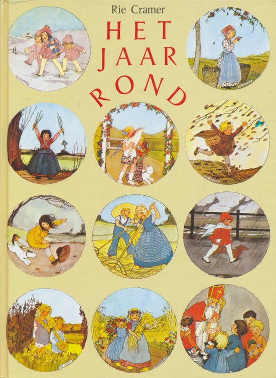 Het jaar rond - Rie Cramer