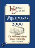 WIJNALMANAK 2000 - Hubrecht Duijker
