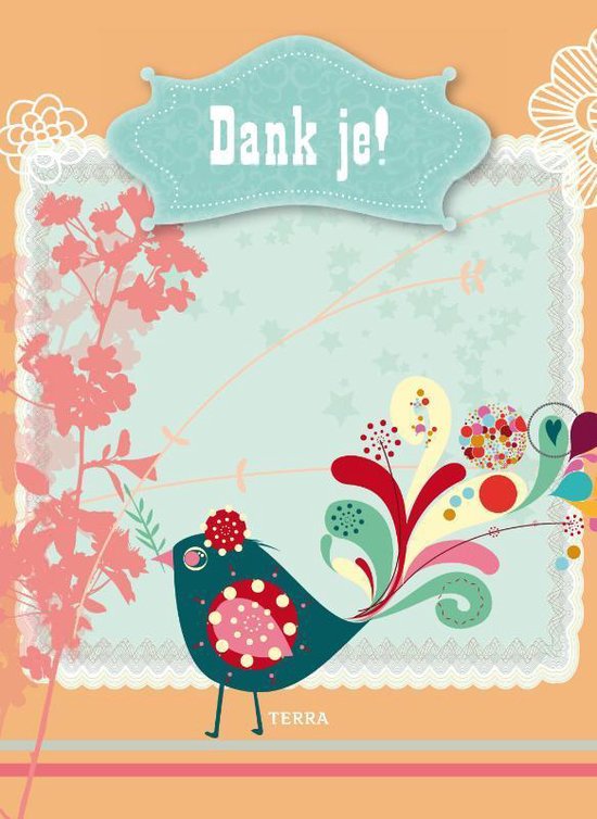 Dank Je! - Gerd de Ley