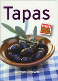 Mini kookboekjes - Tapas - TextCase