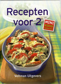 Mini kookboekjes - Recepten voor twee - TextCase