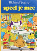 Speel je mee - Richard Scarry