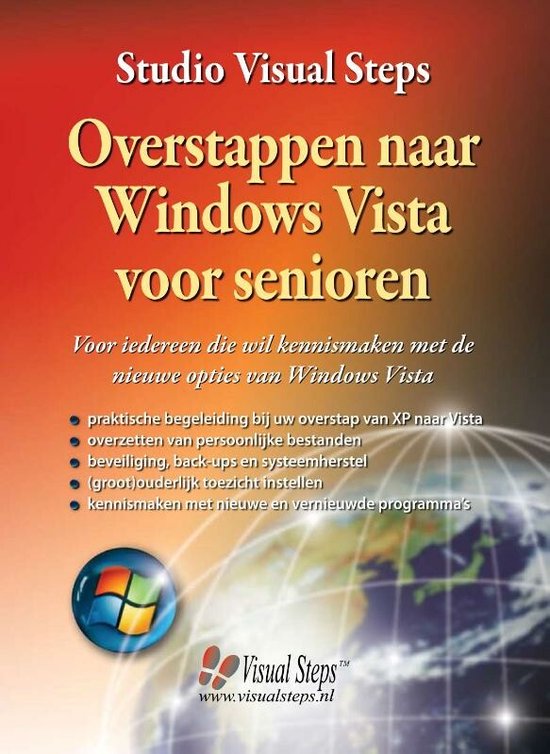 Overstappen Naar Windows Vista Voor Senioren - Studio Visual Steps