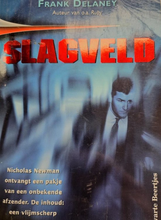 Slagveld - Frank Delaney