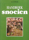 Handboek snoeien - G.E. Brink, G. Hüsstege (illustraties)