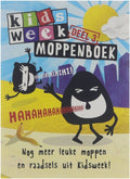 Kidsweek Moppenboek deel 3
