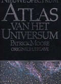 Nieuwe Spectrum ATLAS van het Universum - Patrick Nielsen Hayden, Mike Janson