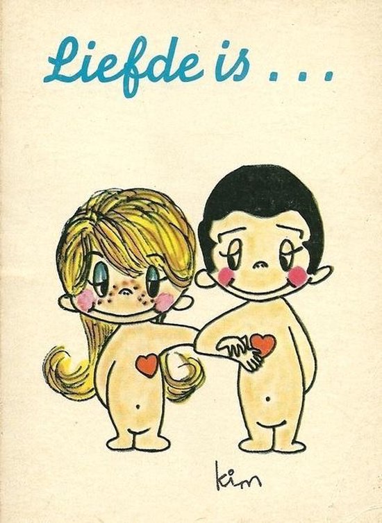Liefde is i - Grove