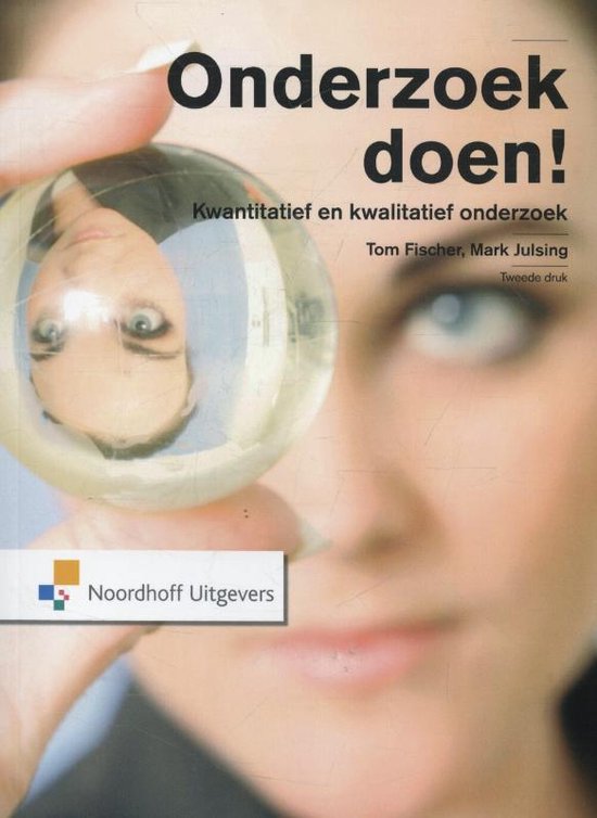 Onderzoek doen! - Tom Fischer, Mark Julsing