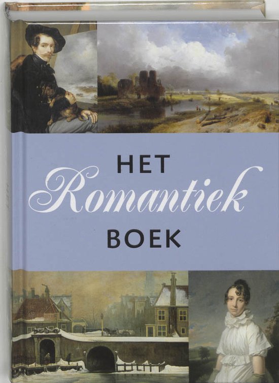 Het Romantiek Boek - B. Tempel