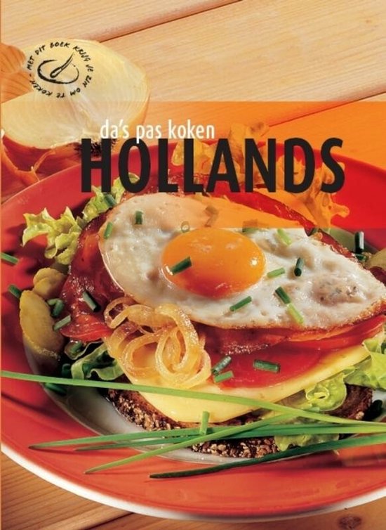 Da's Pas Koken / Hollands - KOLEKTIV