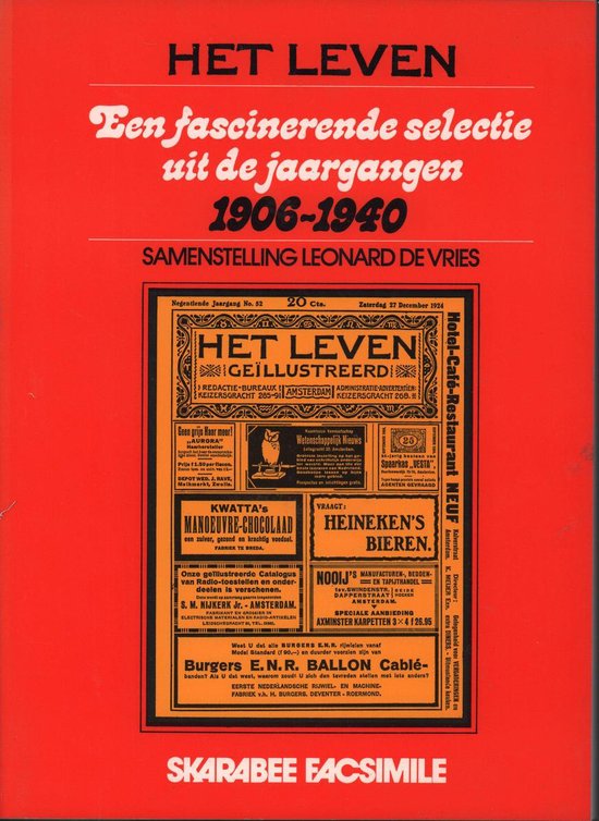 Het Leven - Leonard de Vries