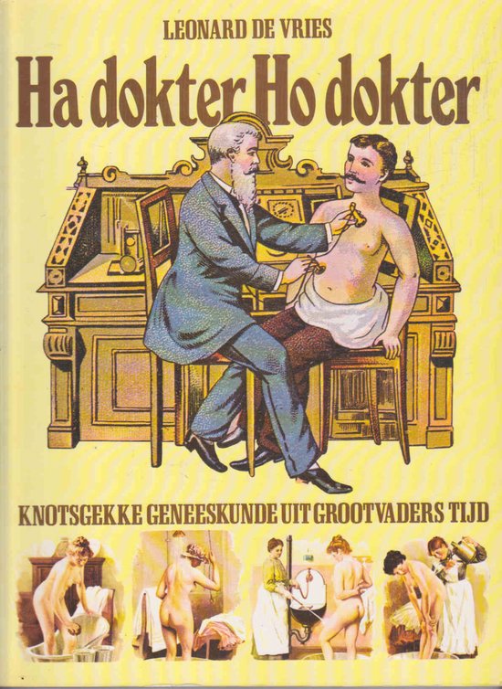 Knotsgekke uitvindingen van de 19e eeuw - Leonard de Vries, Ilonka van Amstel