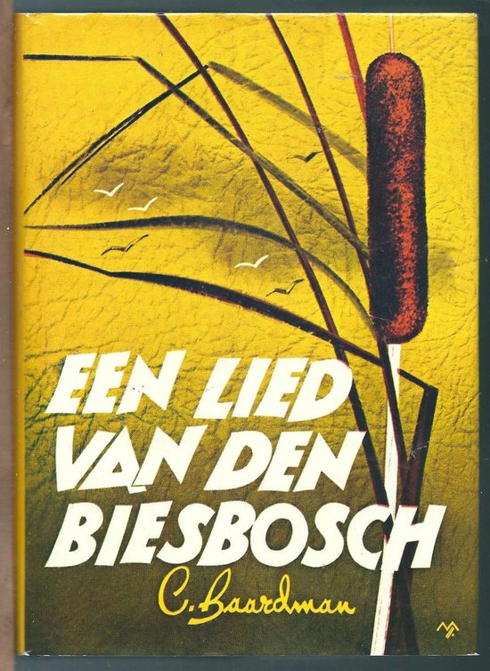 Omnibus een lied v.d. biesbosch - Baardman
