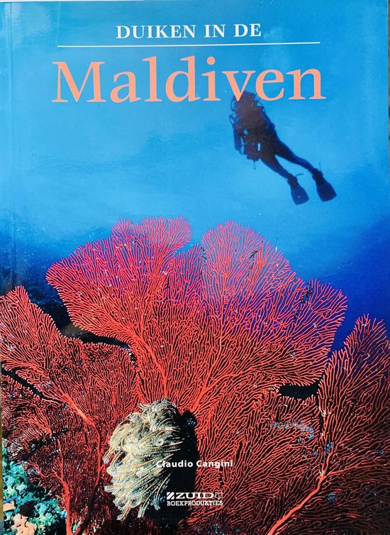 Duiken in de Maldiven - Claudio Cangini