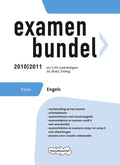 Examenbundel Engels / Havo 2010/2011 - G.P.H. Cook - Bodegom, M.M.C: Frieling