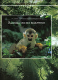 Raadsels van het regenwoud - Linda Gamlin, J. Honders