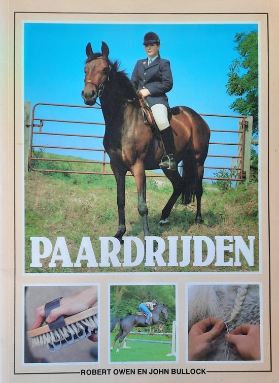 Paardryden - Nicola Owen, John Bullock