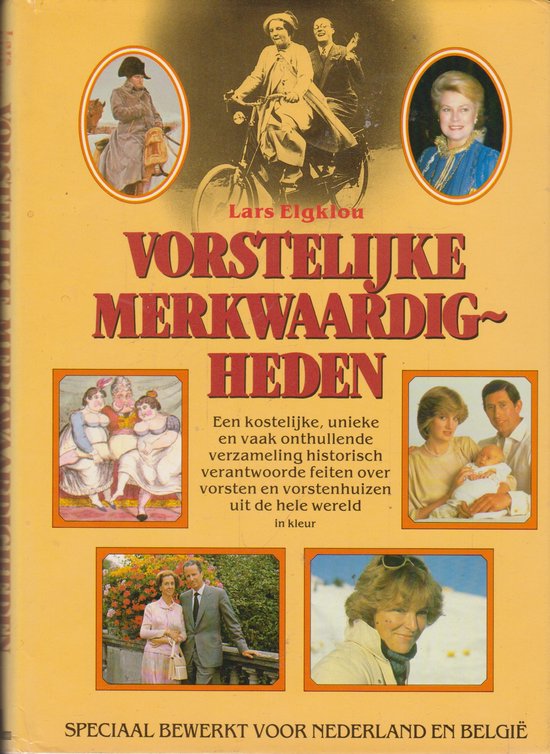 VORSTELIJKE MERKWAARDIGHEDEN - Elgklou