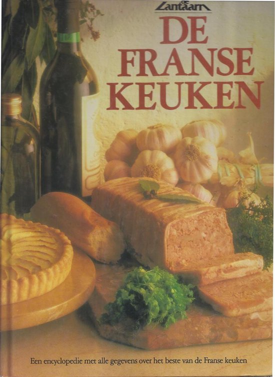 Franse keuken, de - Nn, Jo Thomas