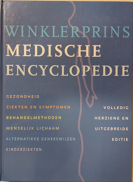 Winkler Prins Medische Encyclopedie - Onbekend