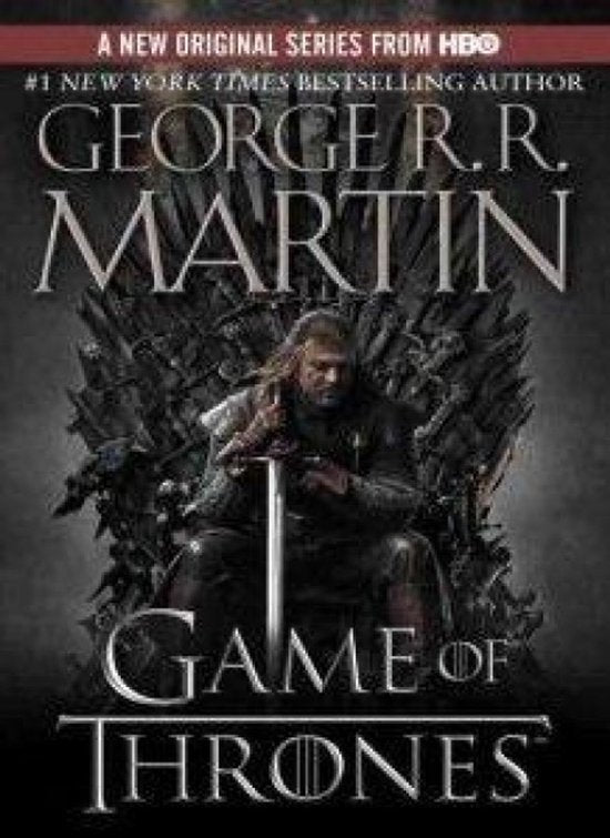 Game Of Thrones - george r r martin, george r. r. martin