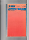 Leren communiceren - M. F. Steehouder, Carel Jansen