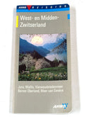 ANWB Reisgids - West - en Midden - Zwitserland - Roswitha van Maarle, M.A. Mandos
