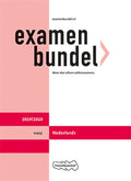 Examenbundel vwo Nederlands 2019/2020 - M. Reints