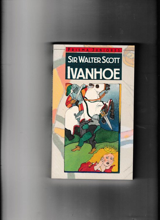 Ivanhoe - Walter Scott, Thijs Bosman