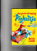 Grote verrassing voor pinkeltje - D. Laan
