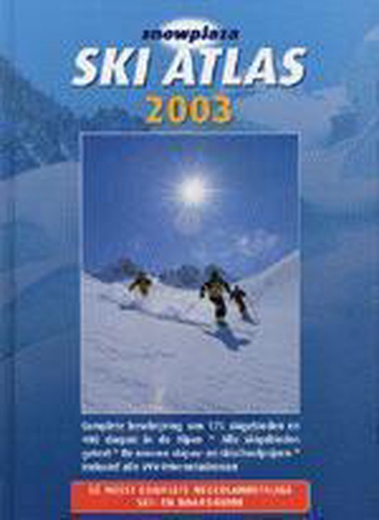 SKI ATLAS 2003