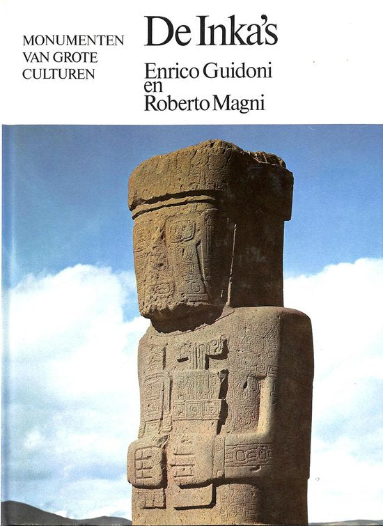 Inka s - Enrico Guidoni