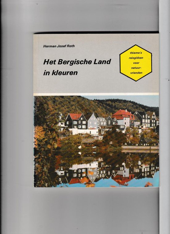 Bergische land in kleuren