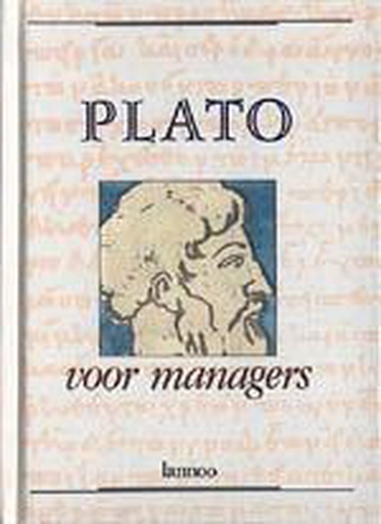 Plato voor managers - Gaby Vanden Berghe