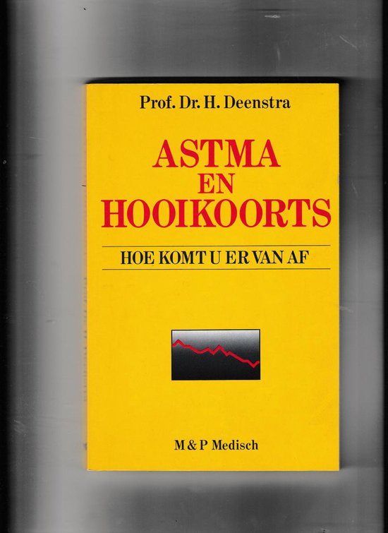 Astma en hooikoorts - Deenstra