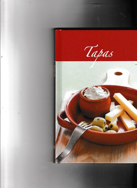 Tapas - Leonie van Mierlo