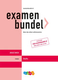 Examenbundel vwo Duits 2022/2023 - Marco van Rossem, Yvonne van Rossem - Schweineberg