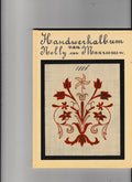 Handwerkalbum van Nelly van Maarseveen - Maarseveen van