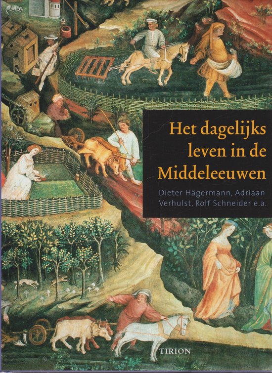 Dagelijks Leven In De Middeleeuwen - Dieter Hägermann
