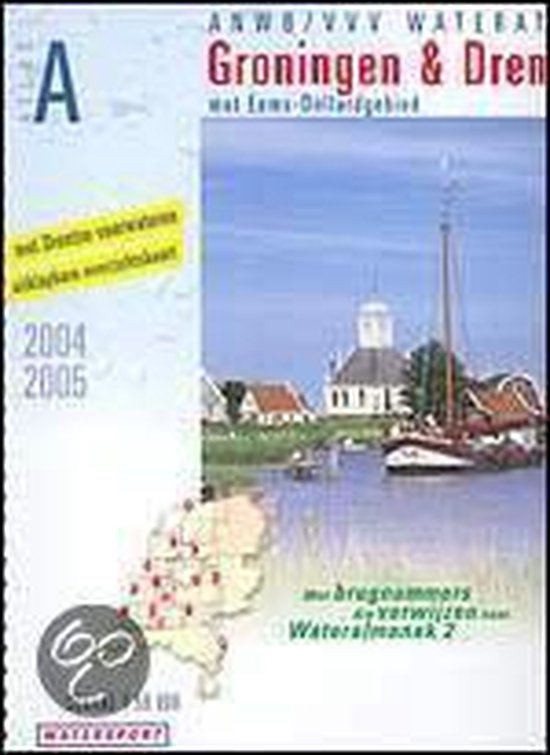 Groningen Drenthe waa a 2004/2005 - Onbekend