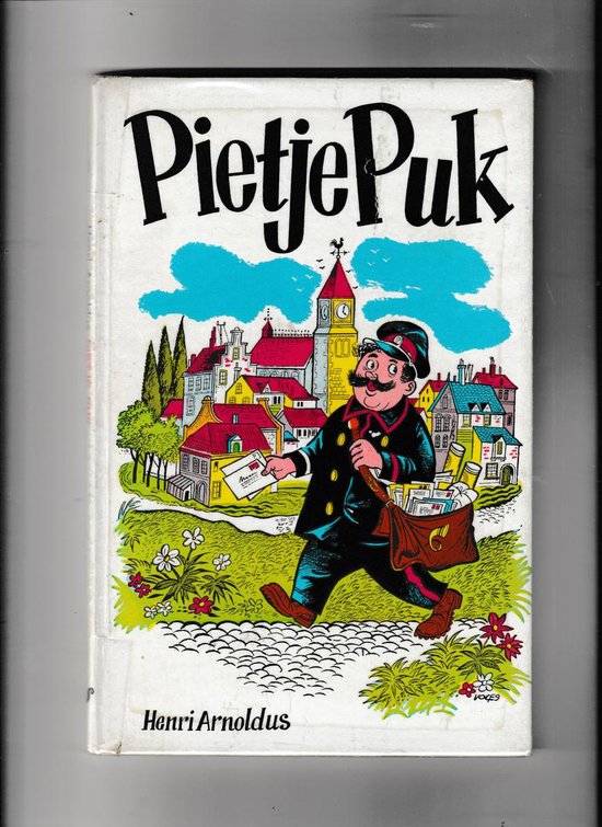 Pietje puk - Henri Arnoldus